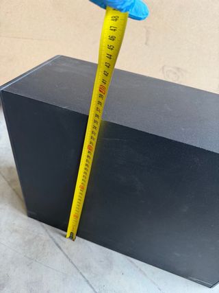 Subwoofer Bose Negro