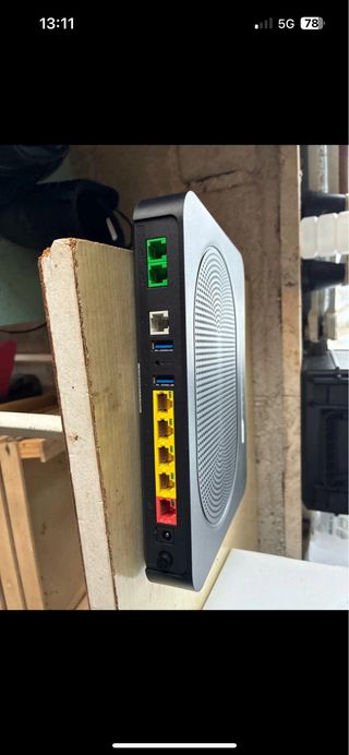 Modem Router TIM