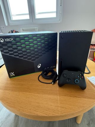 Xbox Series X 1TB Nero