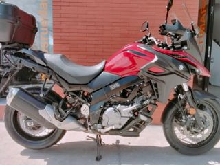 Suzuki V-Strom 650 XT