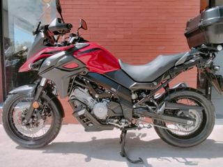 Suzuki V-Strom 650 XT