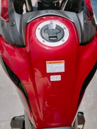 Suzuki V-Strom 650 XT