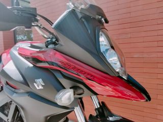 Suzuki V-Strom 650 XT