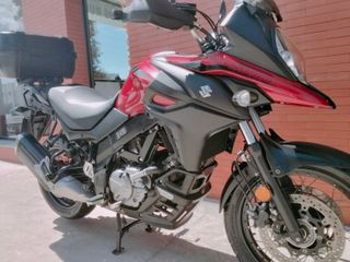 Suzuki V-Strom 650 XT
