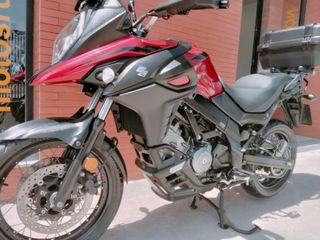 Suzuki V-Strom 650 XT