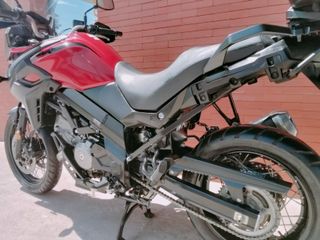 Suzuki V-Strom 650 XT