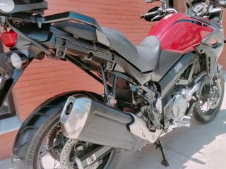 Suzuki V-Strom 650 XT