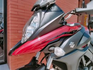 Suzuki V-Strom 650 XT