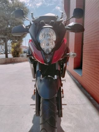 Suzuki V-Strom 650 XT