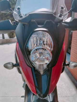 Suzuki V-Strom 650 XT