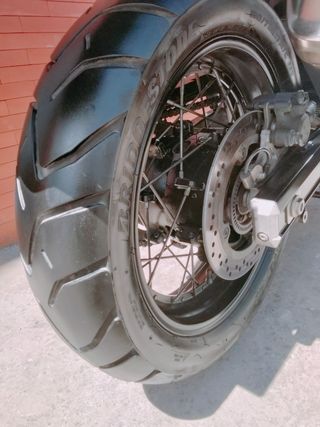 Suzuki V-Strom 650 XT