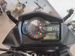 Suzuki V-Strom 650 XT