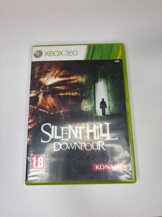Silent Hill Downpour Xbox 360