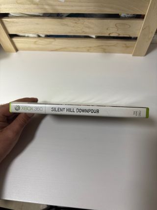 Silent Hill Downpour Xbox 360