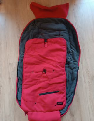 Saco de invierno para cochecito