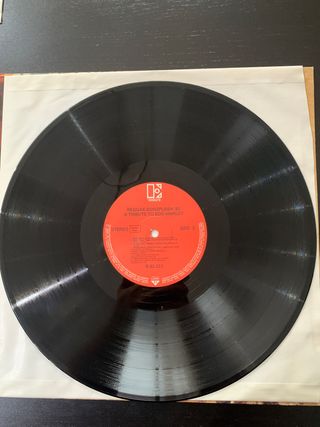 Reggae Sunsplash '81 LP Vinilos Varios Artistas