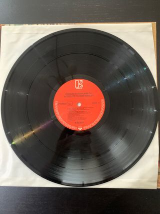 Reggae Sunsplash '81 LP Vinilos Varios Artistas