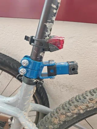 Trail Gator para bici infantil