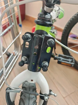 Trail Gator para bici infantil