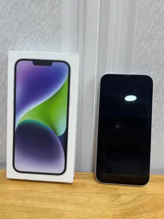 iPhone 14 Plus Lila - Buono Stato