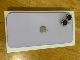 iPhone 14 Plus Lila - Buono Stato