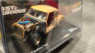 Replica Chevrolet Fleetline Fate di Fast & Furious