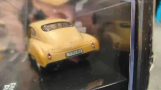 Replica Chevrolet Fleetline Fate di Fast & Furious