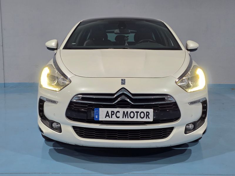 DS DS5 2.0 HDI Style 2015, foto 2