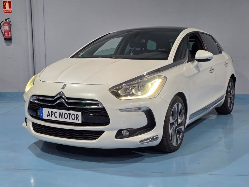 DS DS5 2.0 HDI Style 2015, foto 3