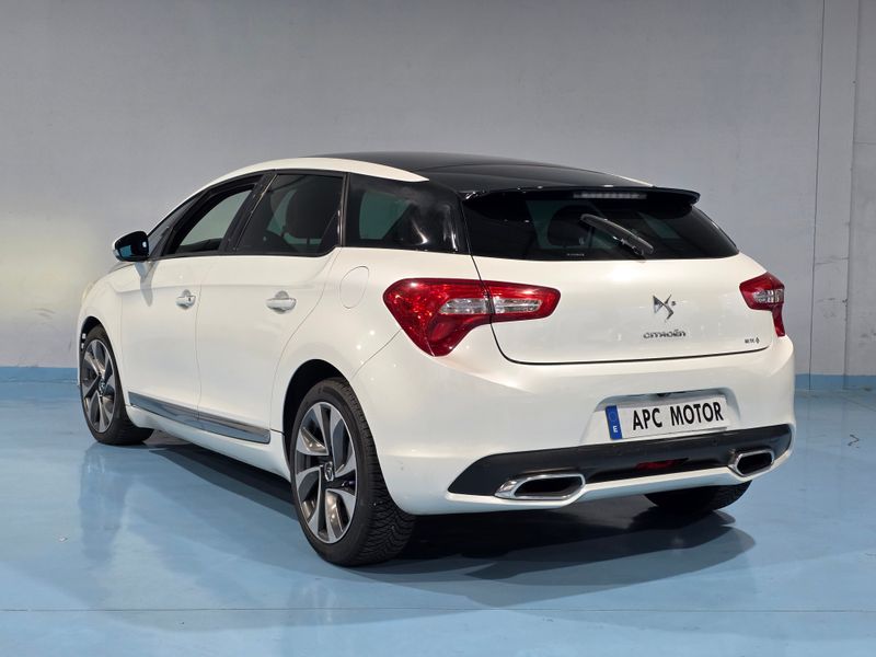 DS DS5 2.0 HDI Style 2015, foto 4