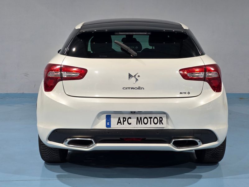 DS DS5 2.0 HDI Style 2015, foto 5