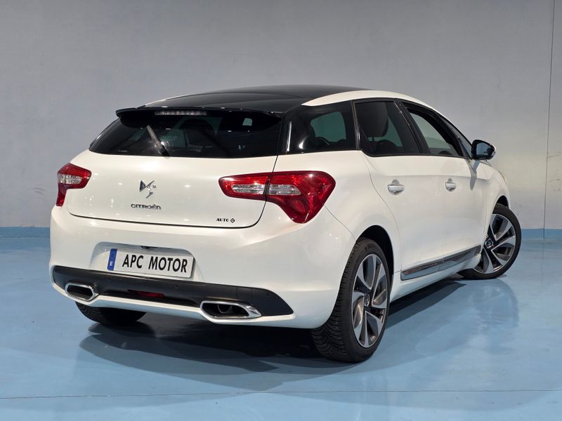 DS DS5 2.0 HDI Style 2015, foto 6