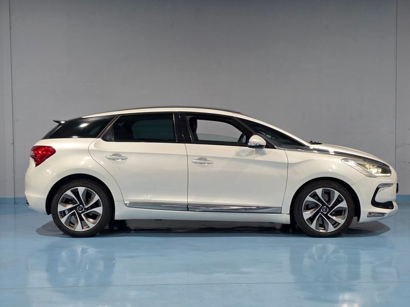 DS DS5 2.0 HDI Style 2015, foto 7