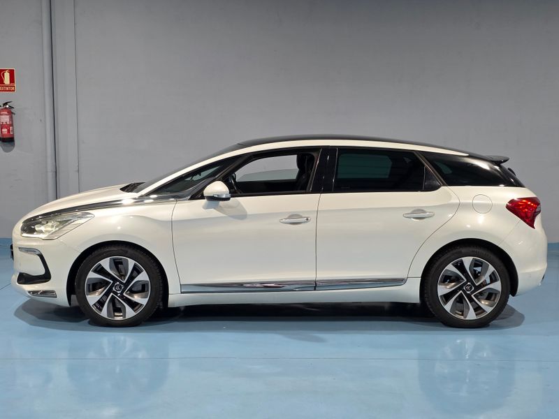 DS DS5 2.0 HDI Style 2015, foto 8