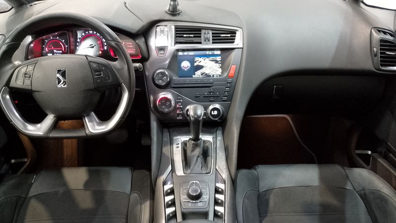 DS DS5 2.0 HDI Style 2015, foto 9