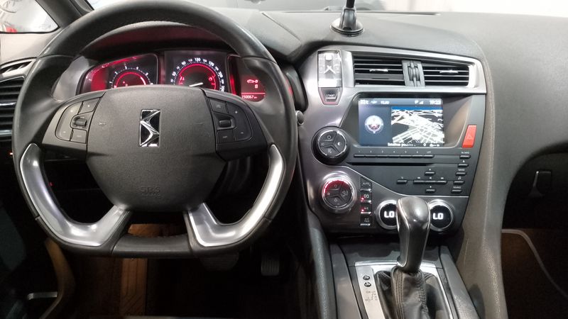 DS DS5 2.0 HDI Style 2015, foto 10