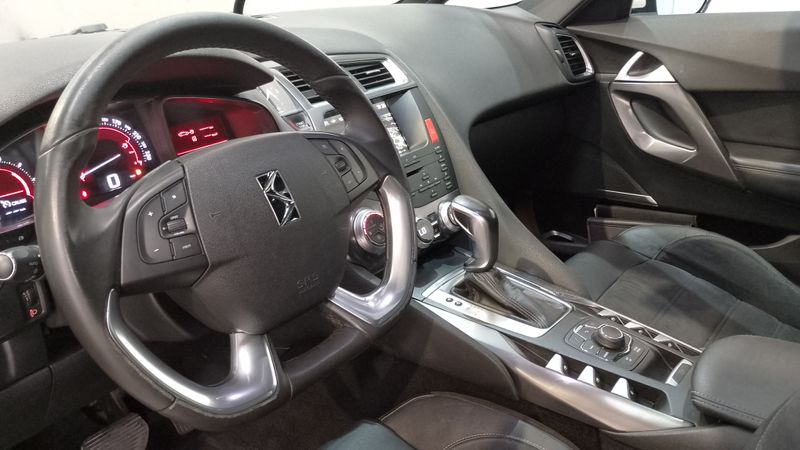 DS DS5 2.0 HDI Style 2015, foto 11