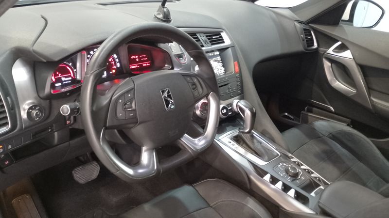 DS DS5 2.0 HDI Style 2015, foto 12