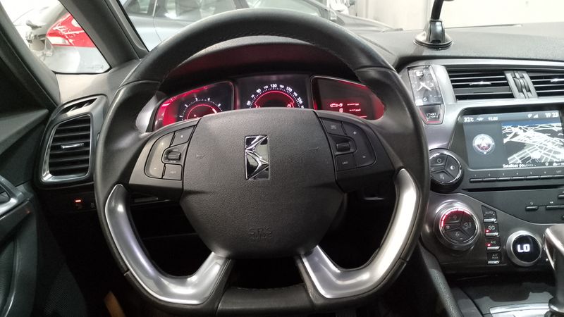 DS DS5 2.0 HDI Style 2015, foto 13