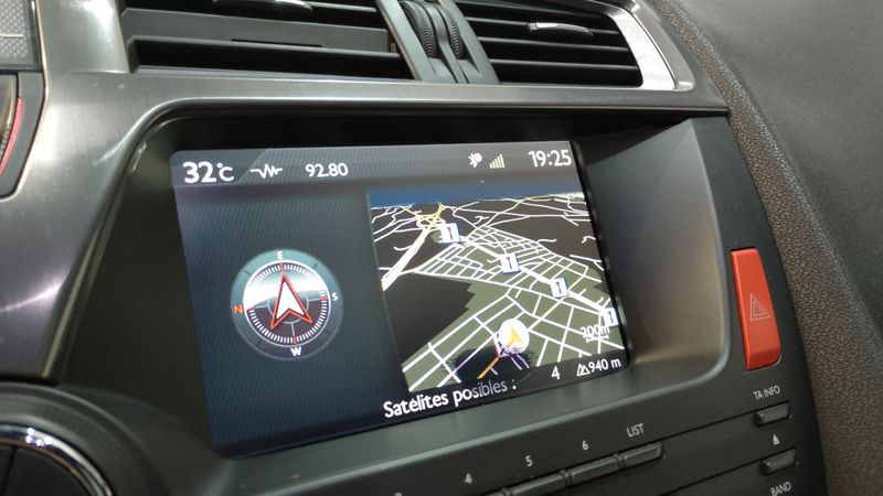 DS DS5 2.0 HDI Style 2015, foto 16