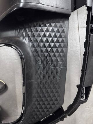 Difusor Porsche Macan 95B original