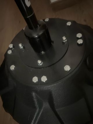 Saco de boxeo profesional