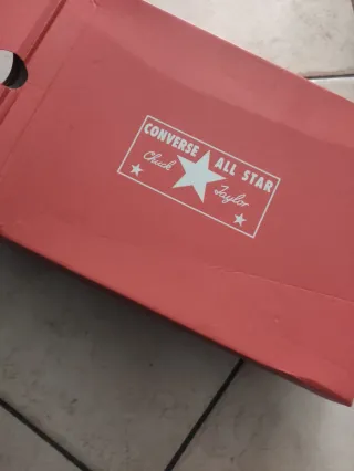 Converse Scarpe Uomo Tg 44.5