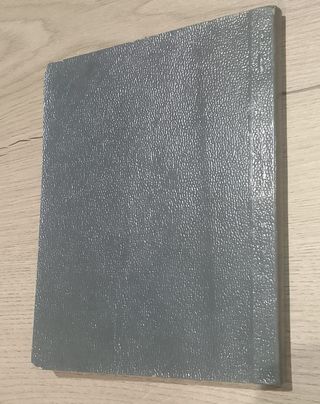 ANTIGUO LIBRO MISAL EN FRANCÉS