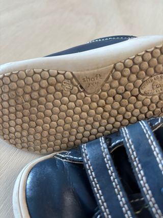 Zapatos Pablosky Barefoot Niño Talla 22