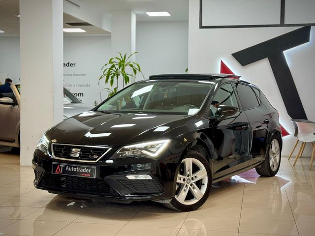 SEAT Leon 2018