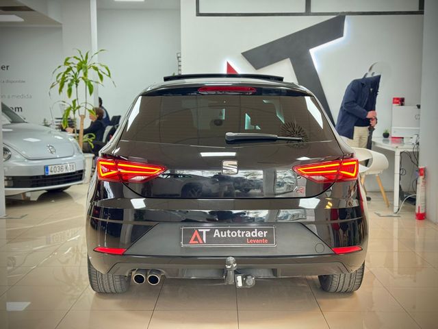 SEAT Leon 2018
