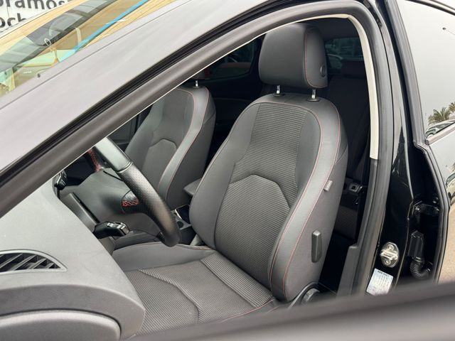 SEAT Leon 2018