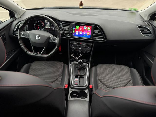 SEAT Leon 2018
