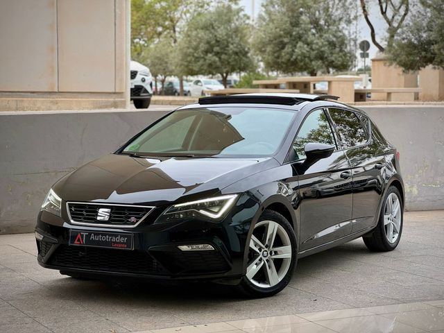 SEAT Leon 2018